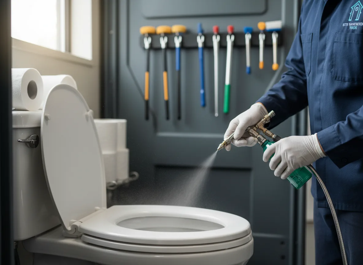 Why choose Construction Site Porta Potty Rental in Carmel, ME